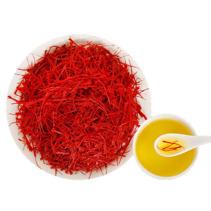 Iranian Saffron Wholesale Bottled Premium Saffron Supports Dropshipping Saffron Supplements in Various Specifications Gift Box Packaging