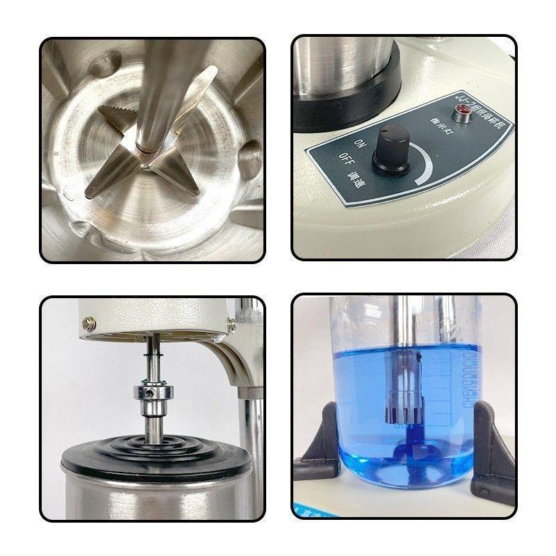 Fsh-2A Adjustable High-Speed Homogenizer Disperser Jj-2 Tissue Masher Laboratory Emulsifying Homogenizer