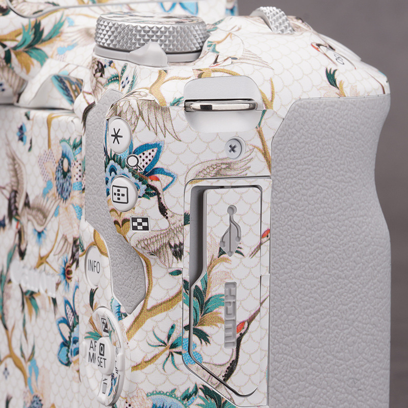 Suitable for Canon Canon Eos R50 Camera Protective Film Eos R50 Sticker All-Inclusive 3m