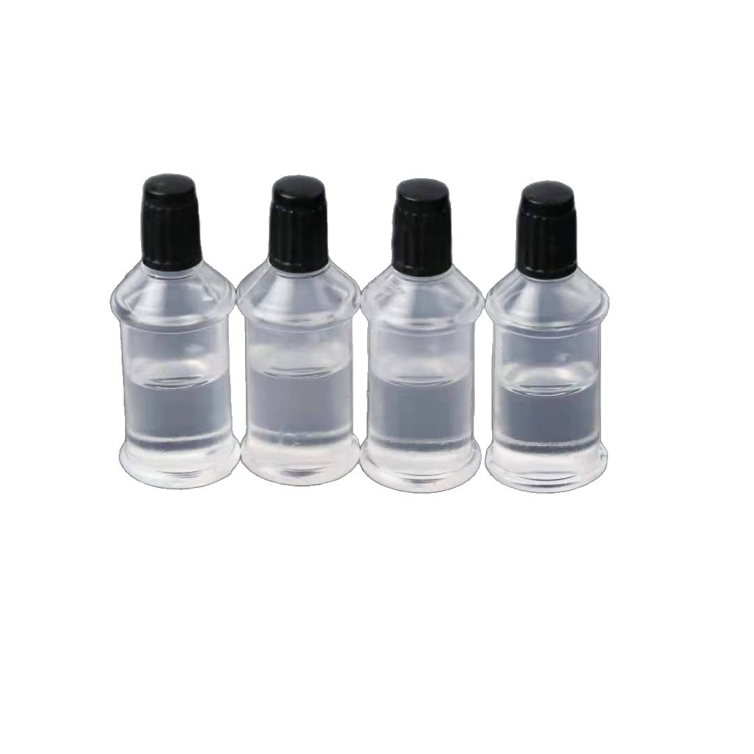 Hairdressing Clipper Maintenance Oil Special Lubricant Anti-Rust Noise Reduction Blade Blade Lubrication and Maintenance Manufacturer Wholesale