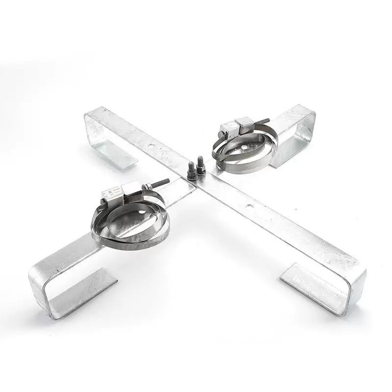 Adss/Opgw Fiber Optic Configuration Rack for Aerial Cable Racks on Tower