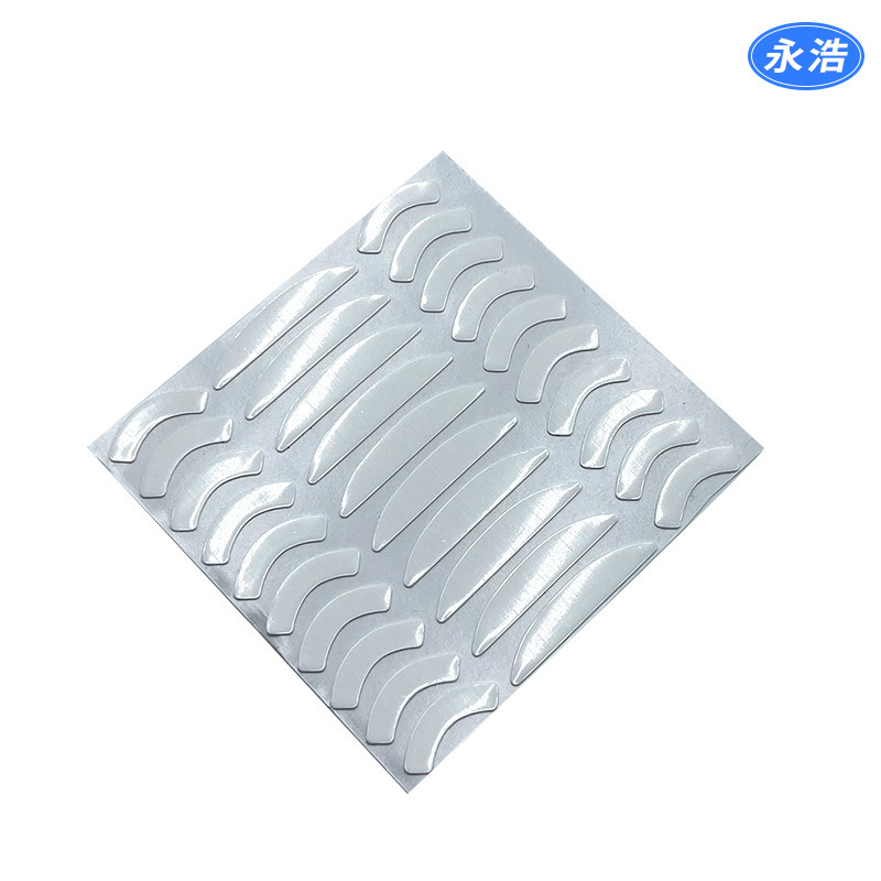 Cross-Border Supply White Mouse Pads Mouse Pads Teflon Mouse Pads White Mouse Pads Wholesale
