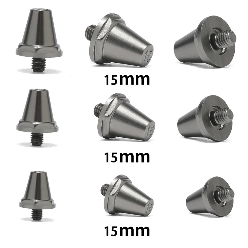 Football Spikes American Football Spikes Sg Football Spikes Aluminum Metal Football Spikes Replacement Thread M5