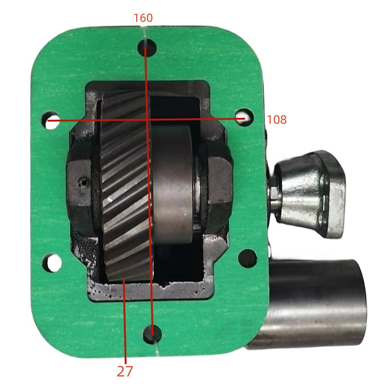Pto-2776Zw Power Take-Off Hion300.Re50.Re61.Re62 Gearbox Tricycle Speed Ratio King in Stock