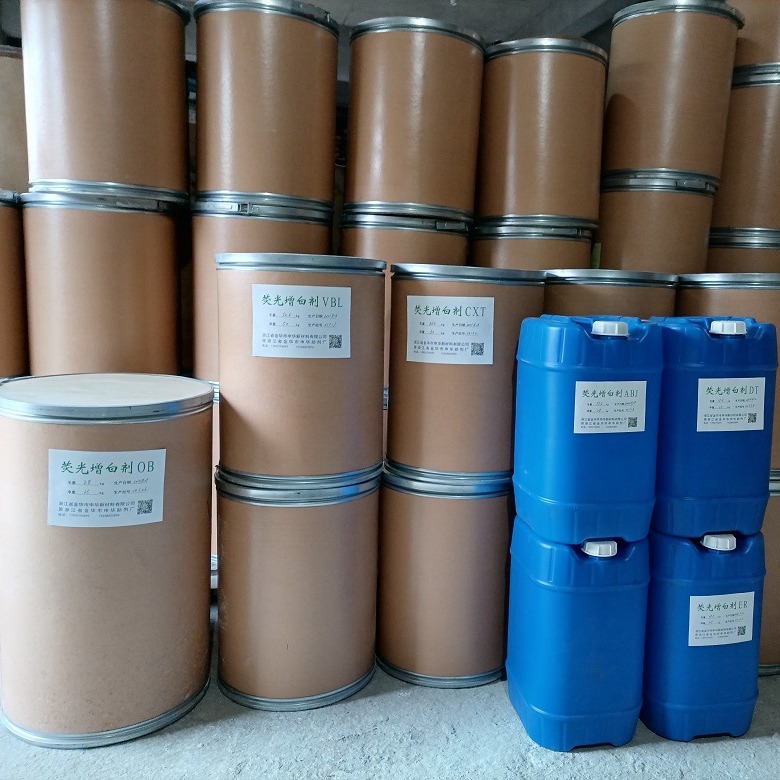 Customized Marking Paint Fluorescent Whitening Agent Marking Paint Hot-Melt Marking Paint Whitening, Yellowing, Brightening and Weather Resistance