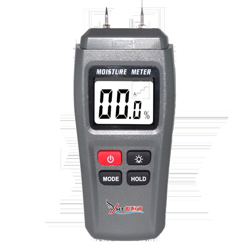Large range moisture meter wooden floor carton moisture meter moisture meter YHT01/YHT19/YHT18
