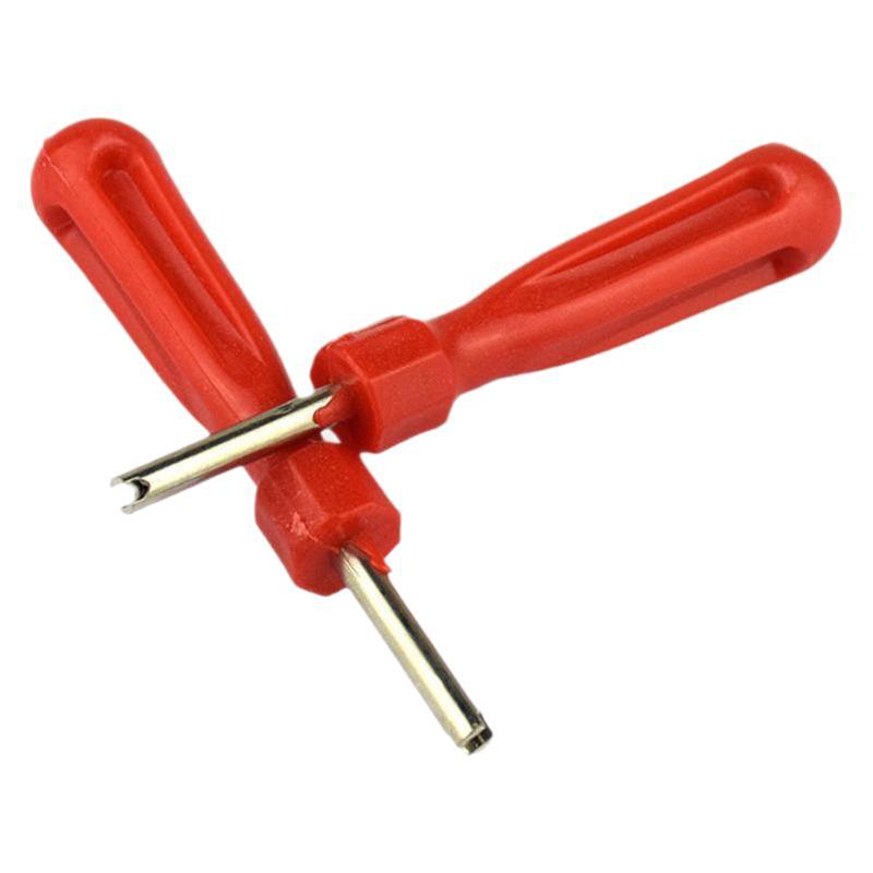Valve core key valve core wrench copper valve core car valve tool American battery car bicycle universal