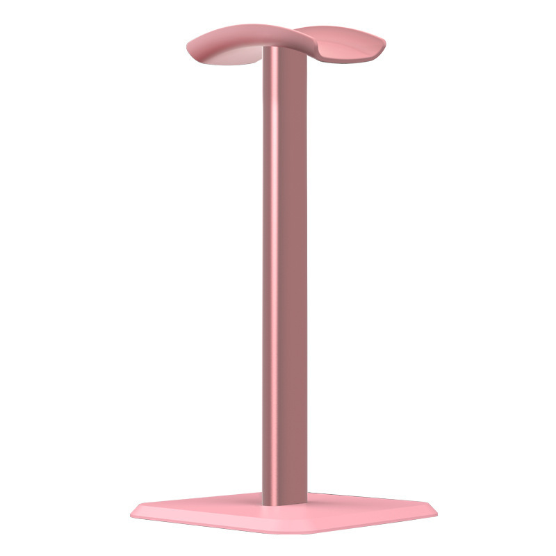 Headset Stand E-sports Game Headset Hanger Computer Desktop Storage Rack Aluminum Alloy Wholesale Earphone Rack