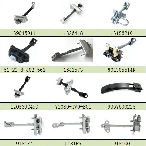 PRofessional PRoduction CaR DooR StoppeR PRoducts High Quality Noiseless 804300242 R 93867645