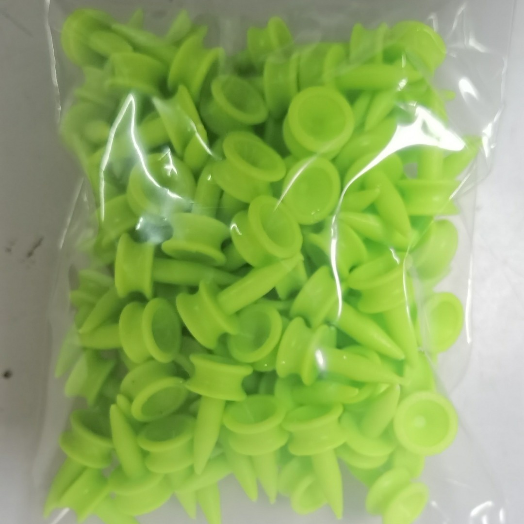 Golf Wheeled Spikes Limited Spikes Golf Tee 25 31 37 43 51 57 70mm