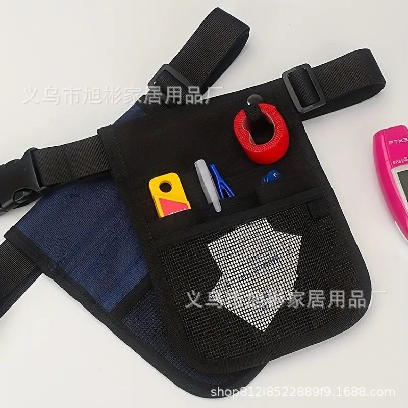 Медицинский набор для медсестер, многофункциональная сумка для экстренных случаев, портативная сумка для медицинских принадлежностей