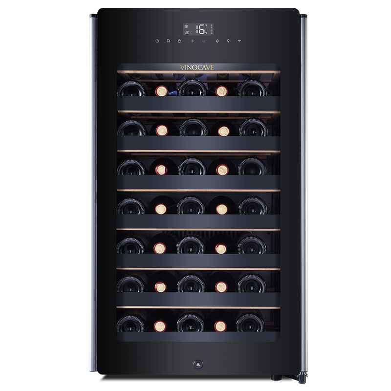 ViNocAve/viNocAve CWC-N52A Red WiNe CAbiNet CoNstANt TemperAture Red WiNe CAbiNet Household RefrigerAted CAbiNet