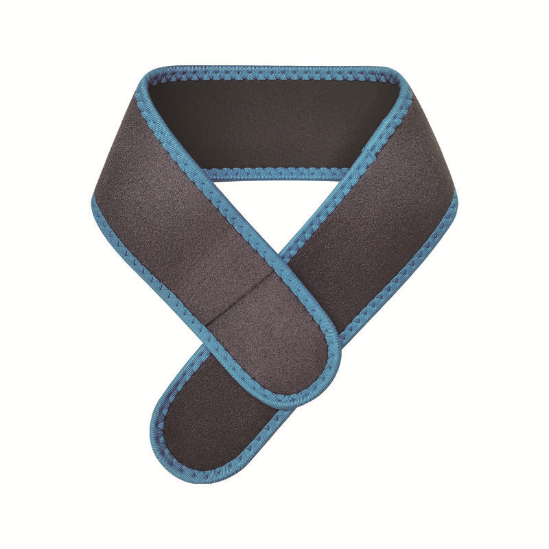 Kangjishi K2207 Magnetic Knee Pad Extension Belt Blue Gray 65cm Extension Belt Health Care Portable