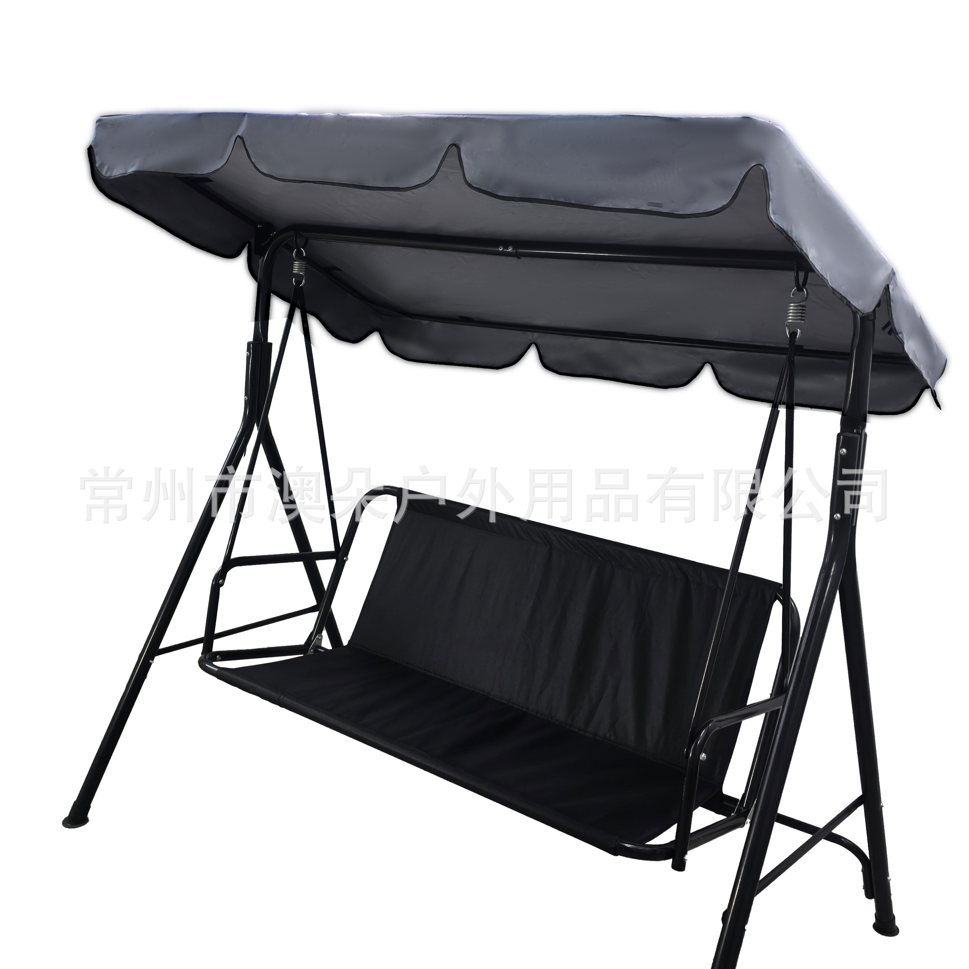 420D утолщенный оксфордский тканевый навес для садового кресла, регулируемый по размеру, дождевик из оксфордской ткани