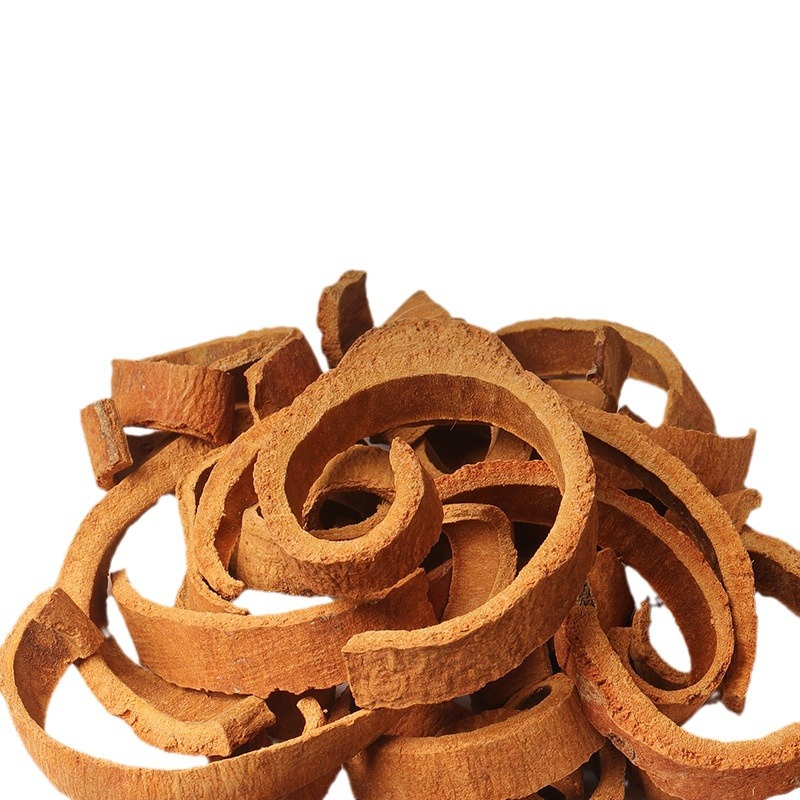 Fudonghai Peeled Cinnamon 200g Cinnamon Slices Cinnamon Shreds Edible Spices Condiments Soup Wholesale Distribution