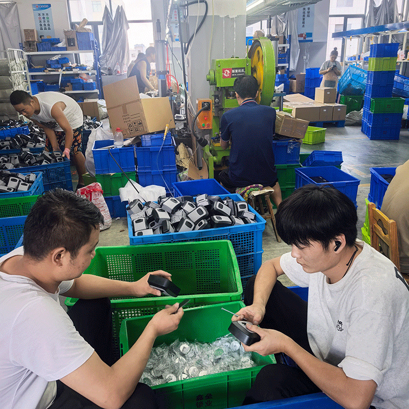 Cross-Border Password Key Box Decoration Password Lock Padlock Door Home Safe Construction Site B&B Password Box