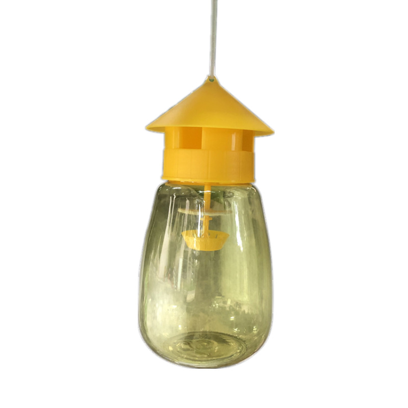 Fruit fly trap needle device melon fruit fly big fruit fly orange fruit fly citrus fruit melon orchard bee trap factory wholesale