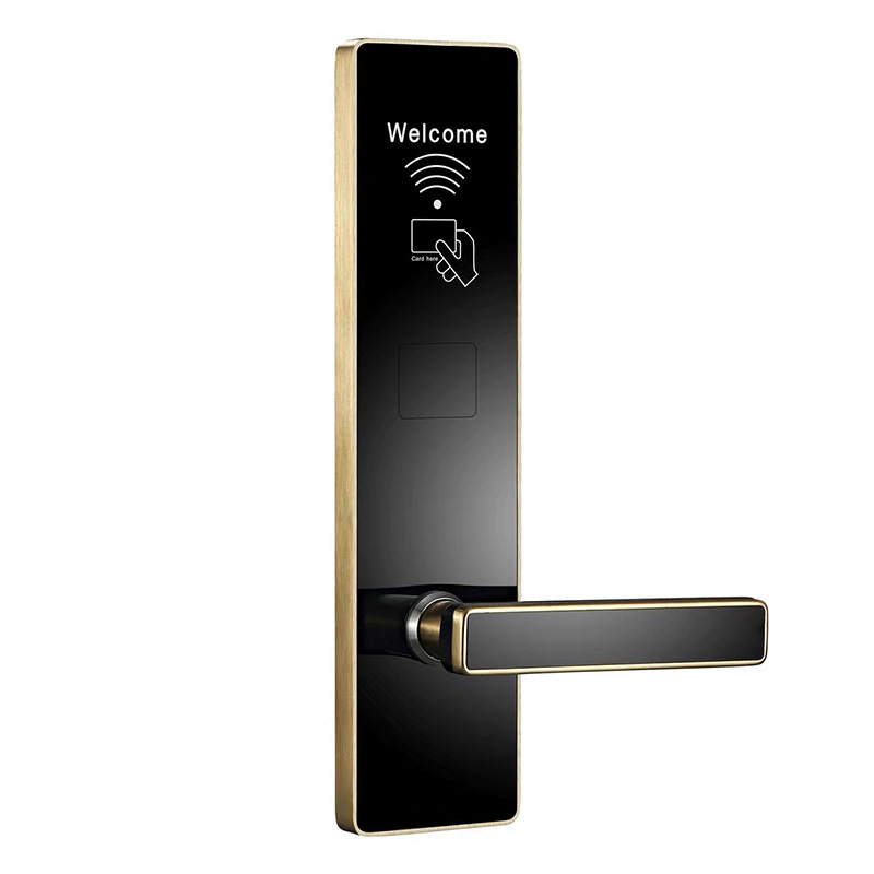 Hotel Smart Card Lock, Hotel Password Lock, Universal Lock, Fingerprint Door Lock, Electronic Lock, Rental House Door Lock, Light Luxury