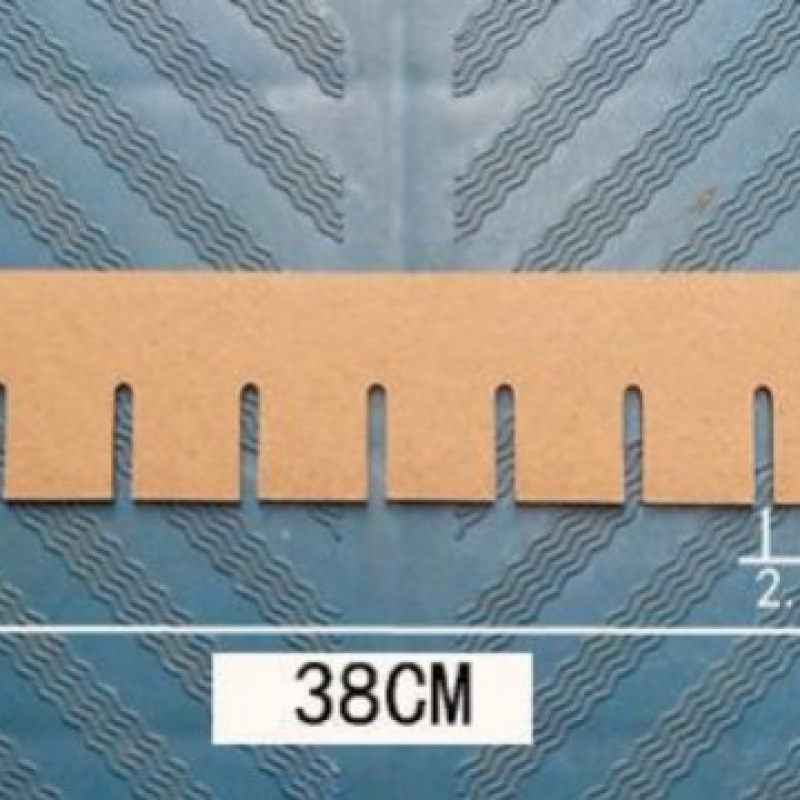 Knife Card Tic-Tac-Toe Partition Card Board Inner Grid Inner Tray Lined with Cardboard in Stock, Free Assembly