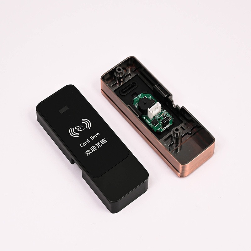Wholesale Digital Sensor Lock Bath Brush Card Lock Bathroom Cabinet Bathhouse Cabinet Lock Sauna Lock Ic Card Cabinet Door Lock