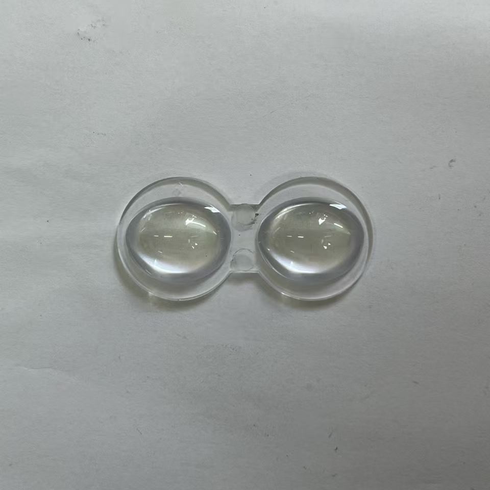 Линза D-образной формы для автомобильной лампы Led2 Bead