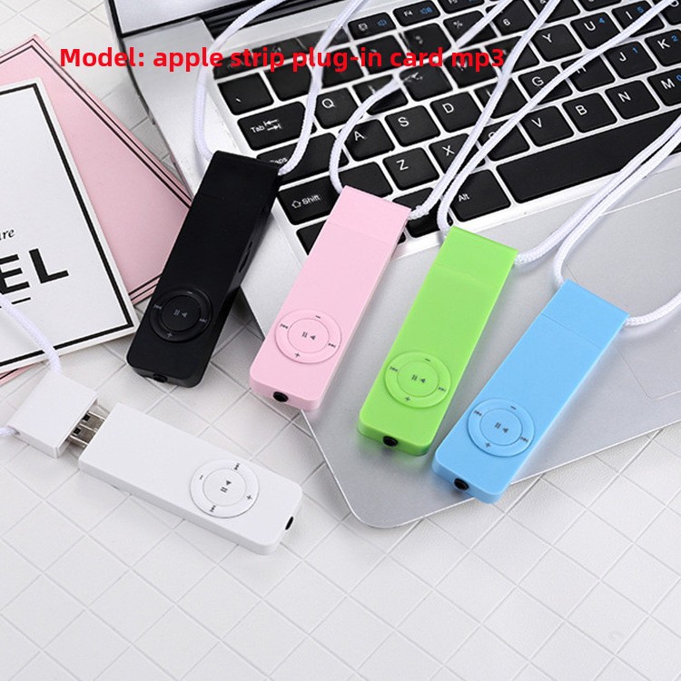 Supply Card MP3 direct plug-in USB Port U Disk Card MP3 student MP3 spot supply