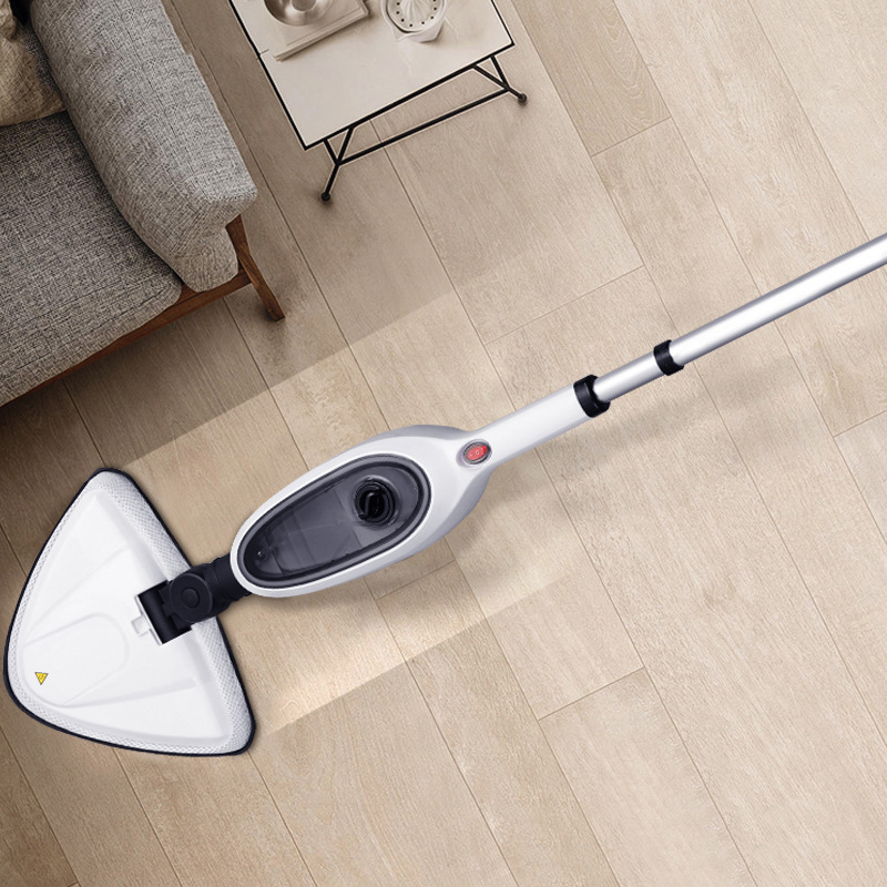 New steam mop high temperature decontamination steam mop mop mop machine water spray deep cleaning electric steam mop