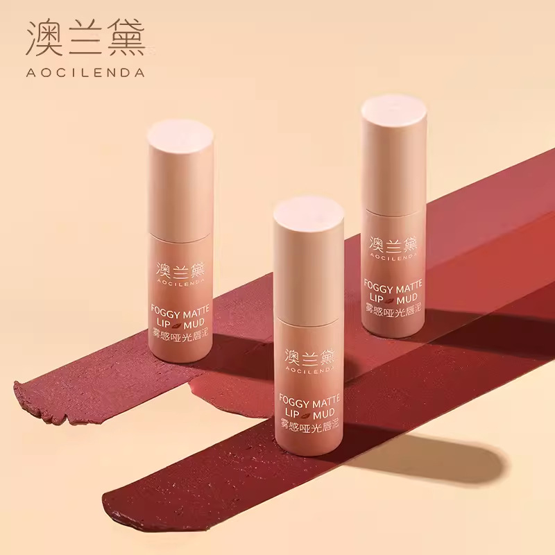 Австралийский Lauder бархатный блеск для губ, косметика для макияжа губ