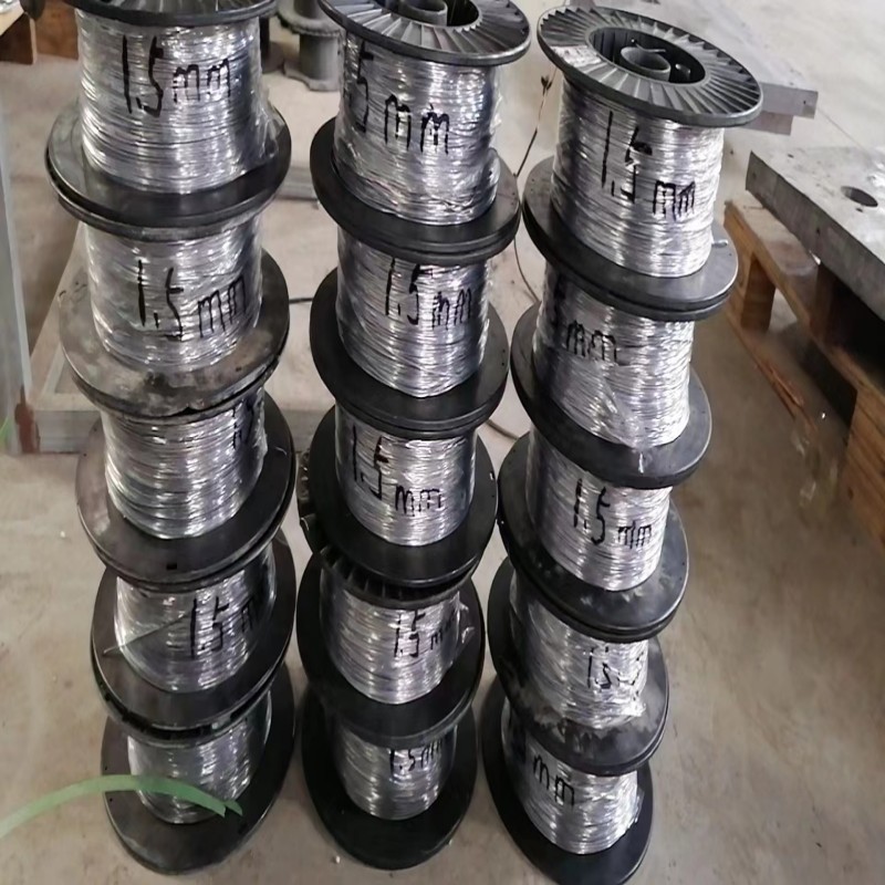 Customized Lead Wire Diameter 0.3Mm-18Mm, Electrical Fuse Lead Wire with Complete Specifications, Electrolytic Soft Lead Wire Protection