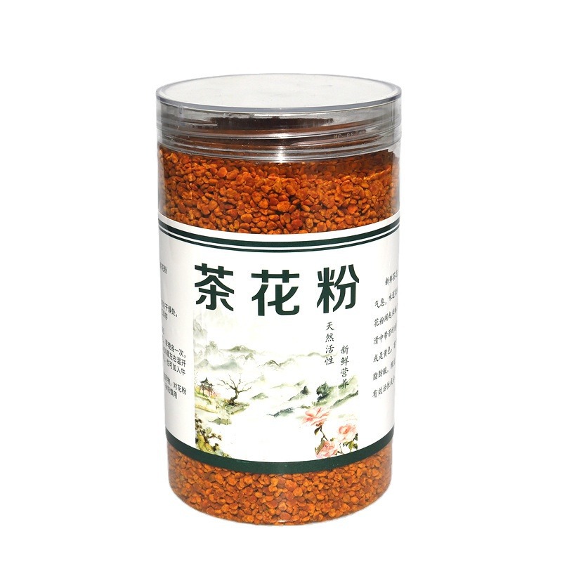 [farm production] fresh tea pollen natural collection of original pollen bee pollen bee bee products agricultural products