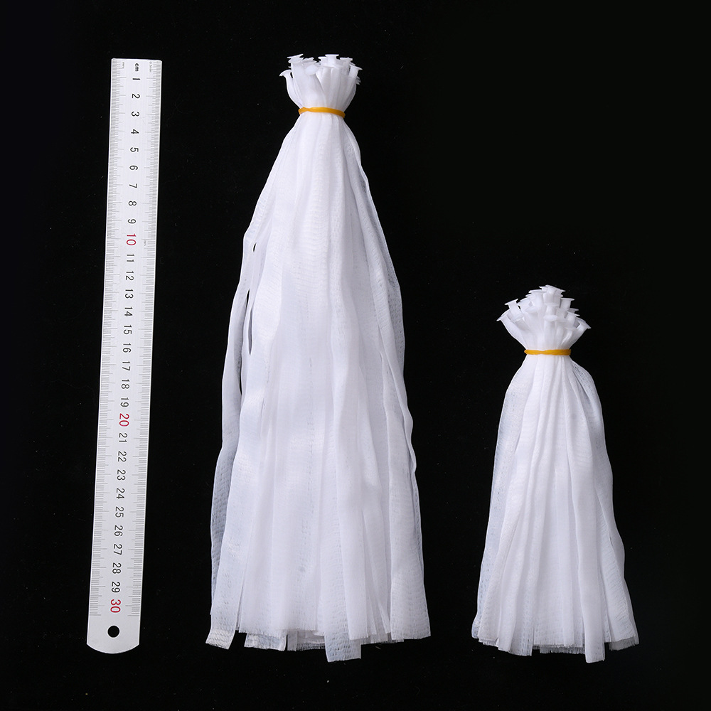 Сетка для дренажа, мягкая сетка из нового ПЭ, настраиваемая упаковка