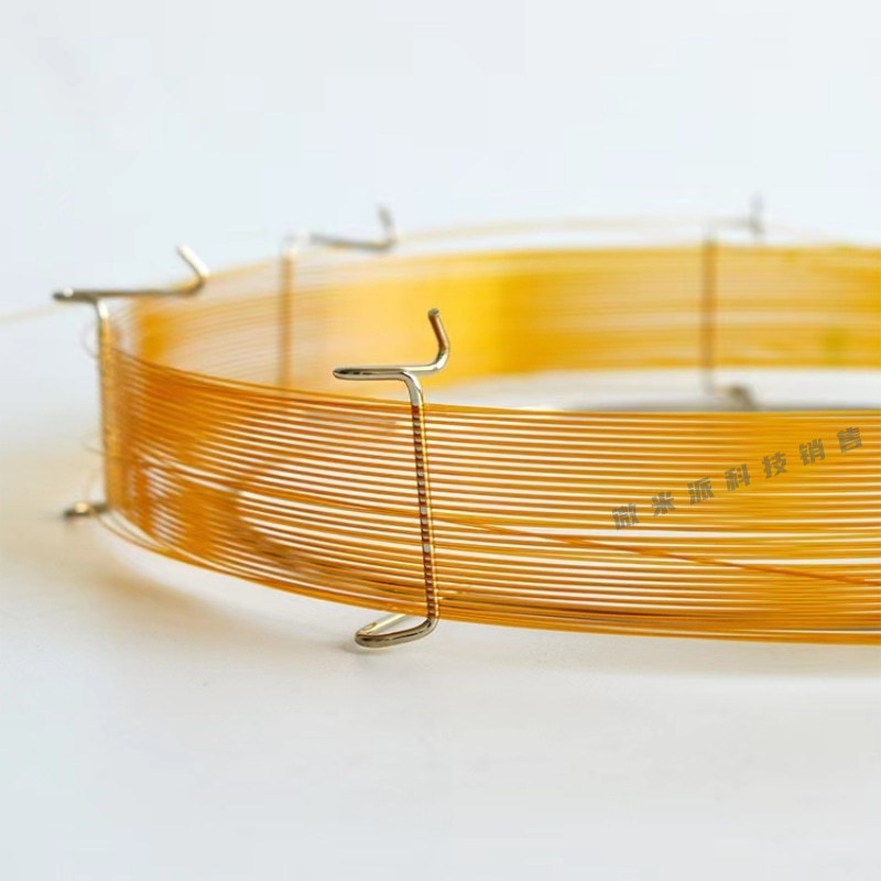 Zhongkaidi SE-54 Gas Chromatography Column Weak Polar Methylpolysiloxane Analysis Column Lanhua Institute Capillary Column