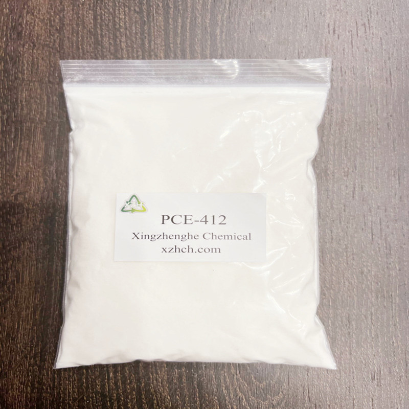 Polygonum Acid Water Reduction Agent Concrete High-Efficiency Polygonum Type Pce Powder Water Reduction Type Slow-Release Type Early Strong Alkaline Water Agent