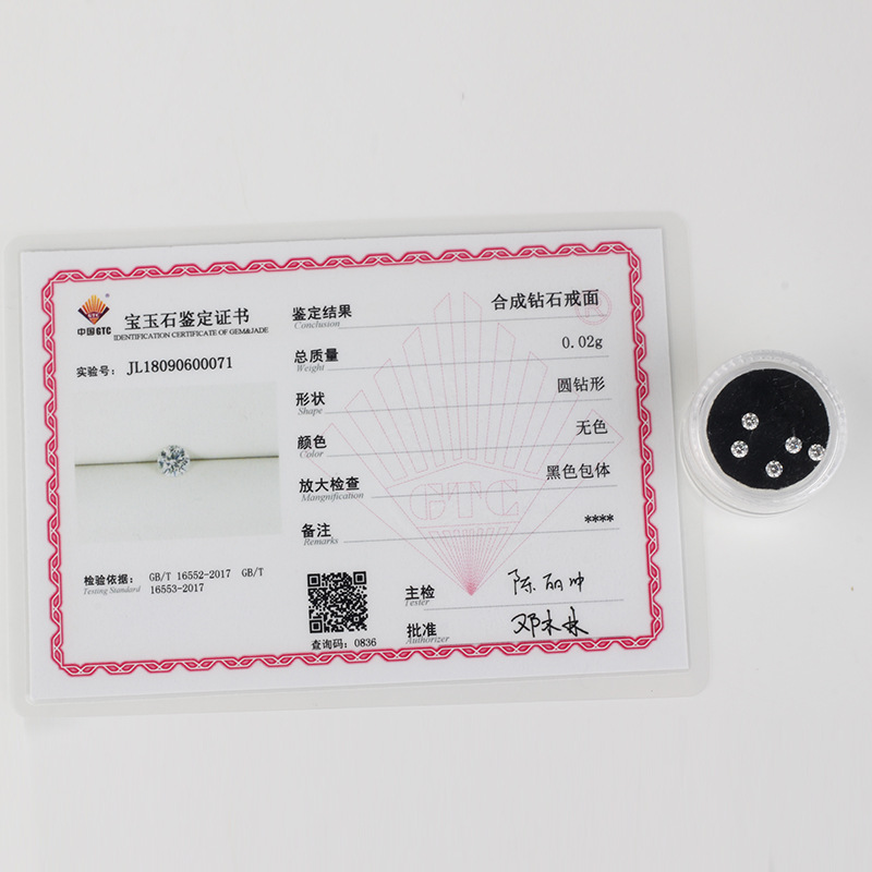 0.6-2.9mm Cultured Diamond Crushed Diamond Laboratory Grown Diamond Small Diamond Hpht Synthetic Diamond