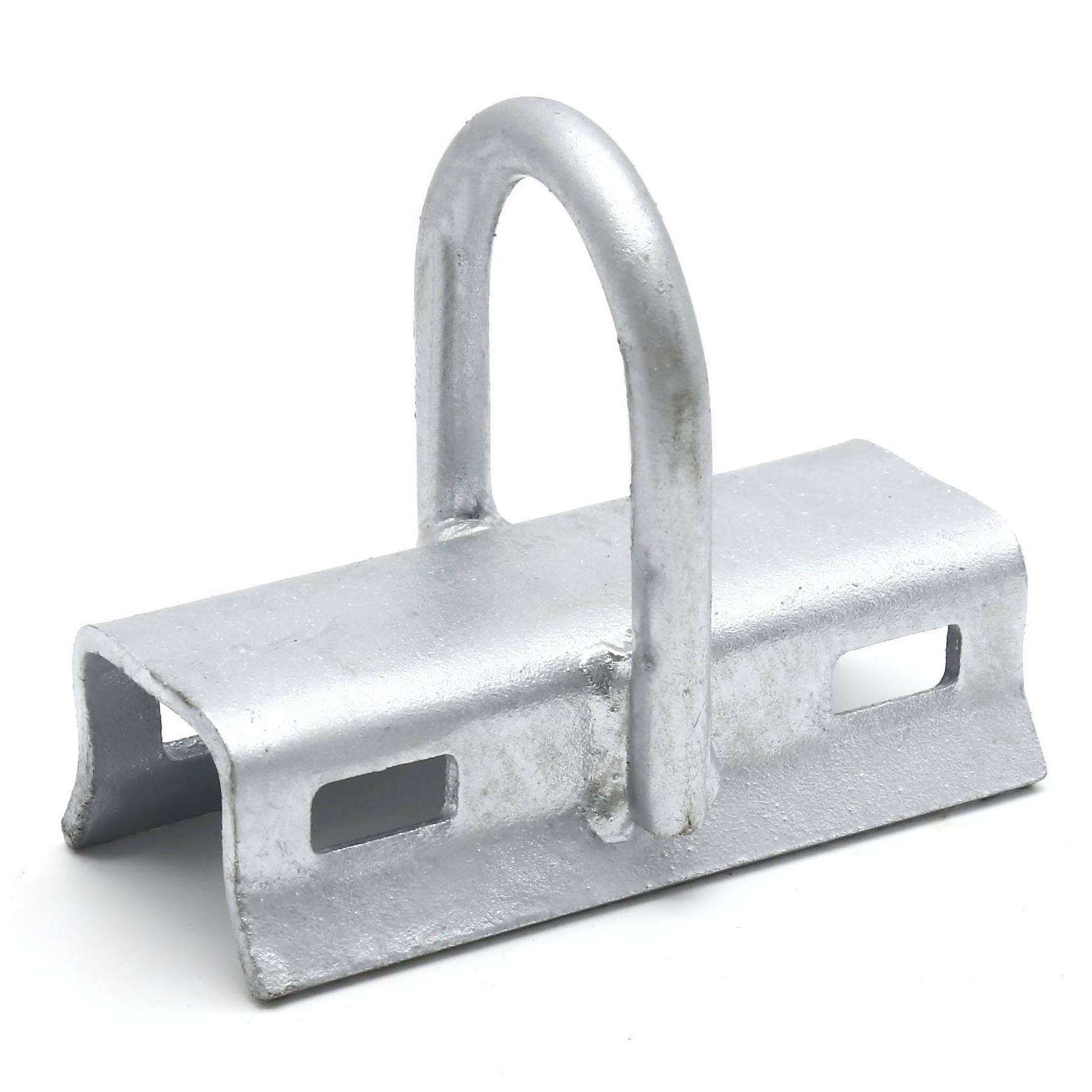 Крючок для оптоволоконного кабеля, горячекатанная стальная лента для телекоммуникационного подвеса оптоволоконного кабеля