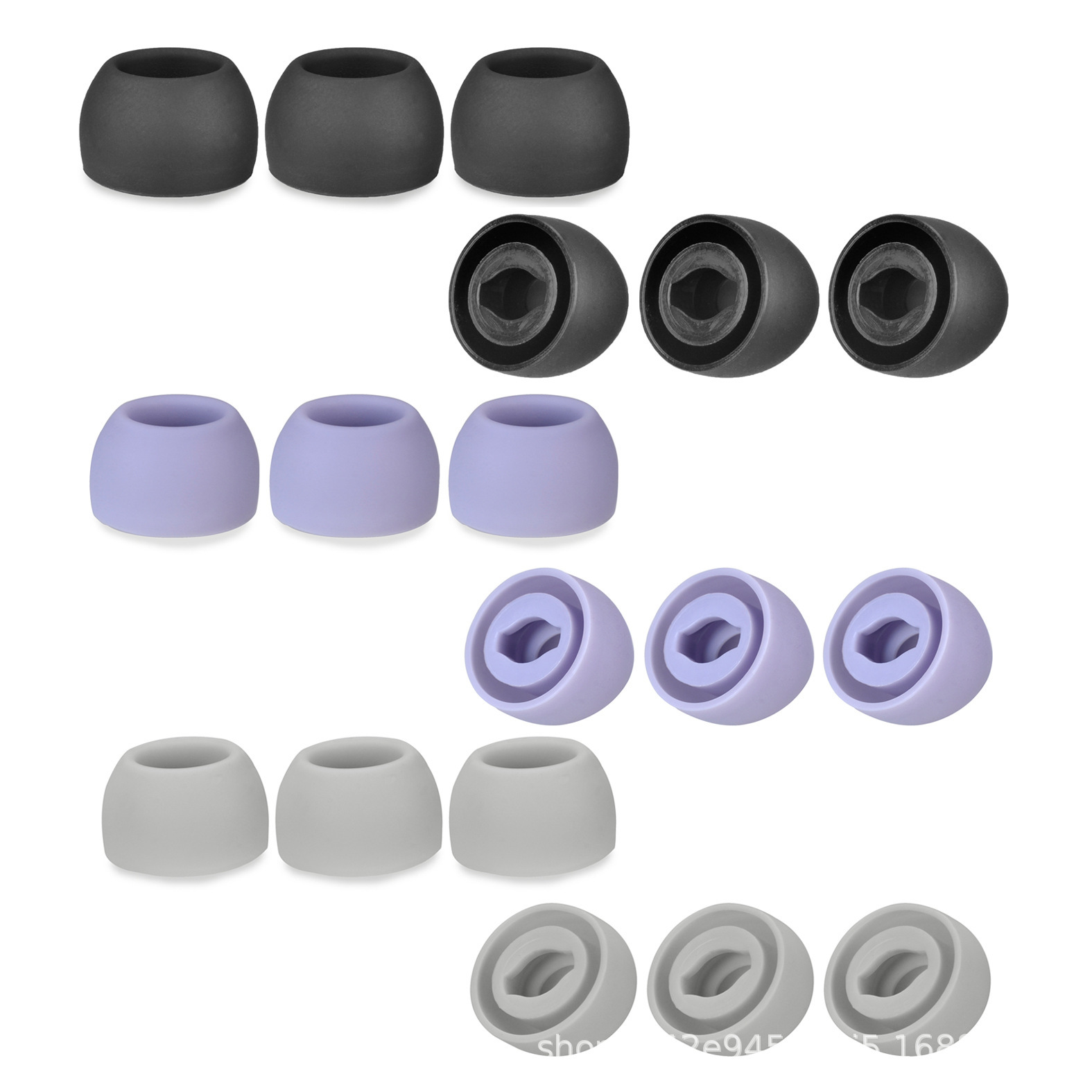 For Samsung Galaxy buds pro Earplug Set R190 Bluetooth Headset Protective Cover Silicone Cover Ear Cap