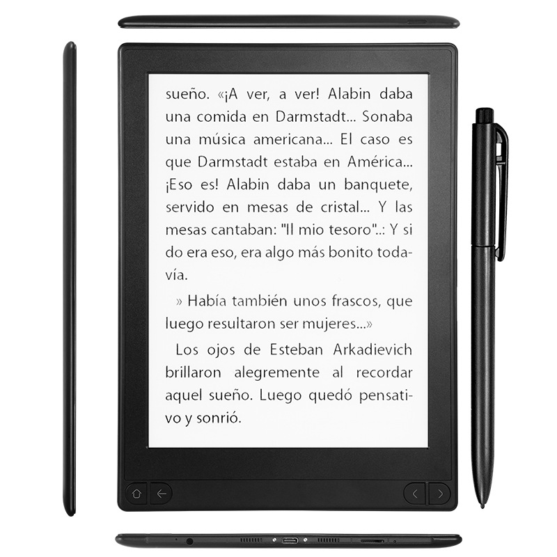 Cross-border 10.3 e-book reader e-book reader electromagnetic pen writing Design Art electronic paper book Conference