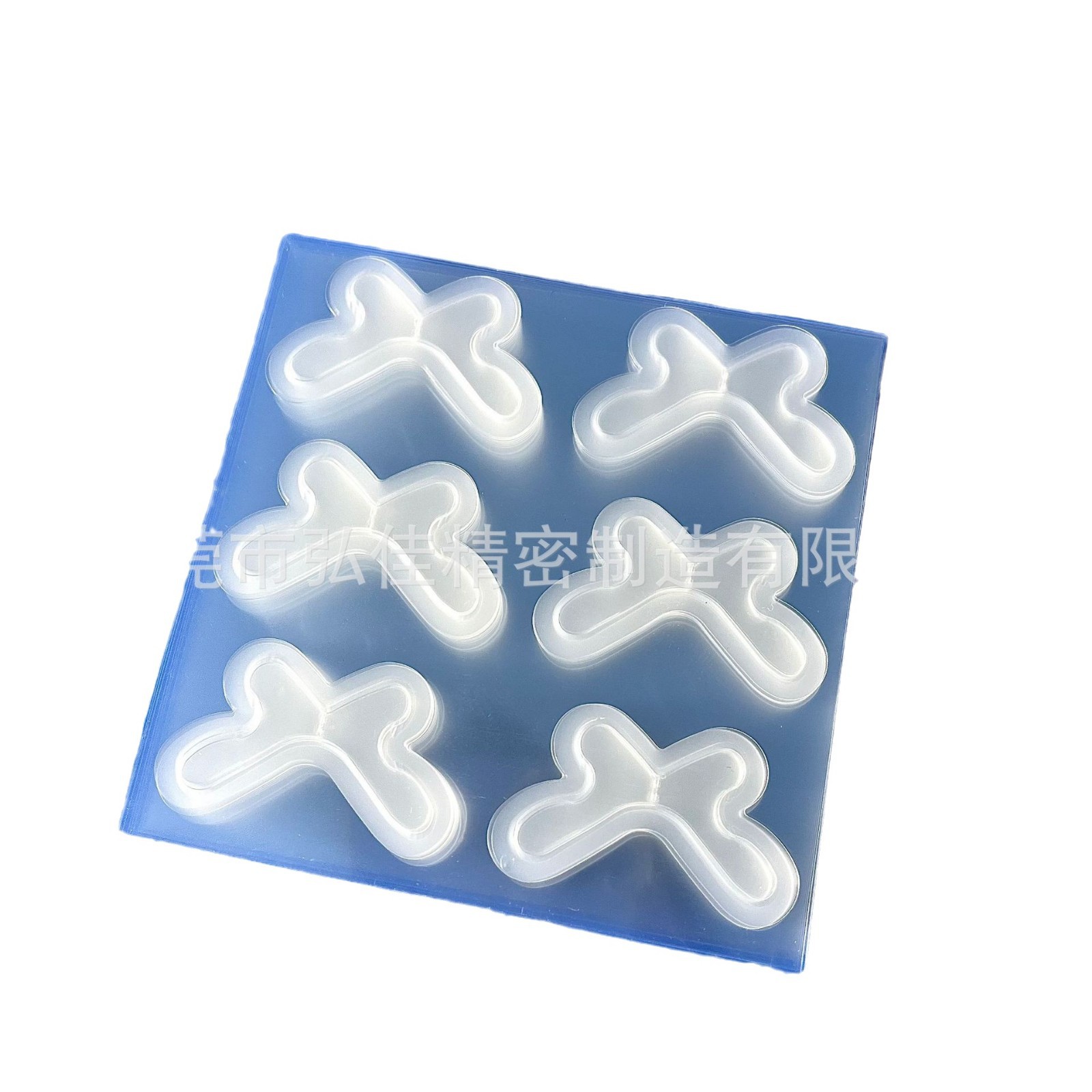 Butterfly keel elf ear stickers explosion big face giant small face ear seconds change wind ear can be die-cut specifications