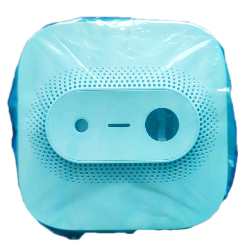 Smoke Detector Protective Cover Disposable Plastic Moisture Cover Decoration Shell Cover Anti-fouling Cover Construction Protection Dust Cover