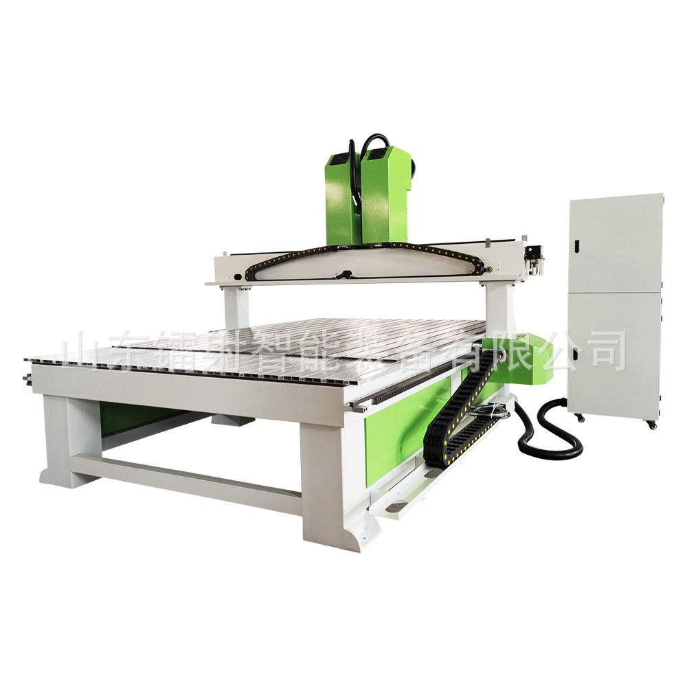 Double-Head Independent Casket Engraving Machine Cnc Engraving Machine Casket Engraving Machine 1825 Relief Engraving Machine