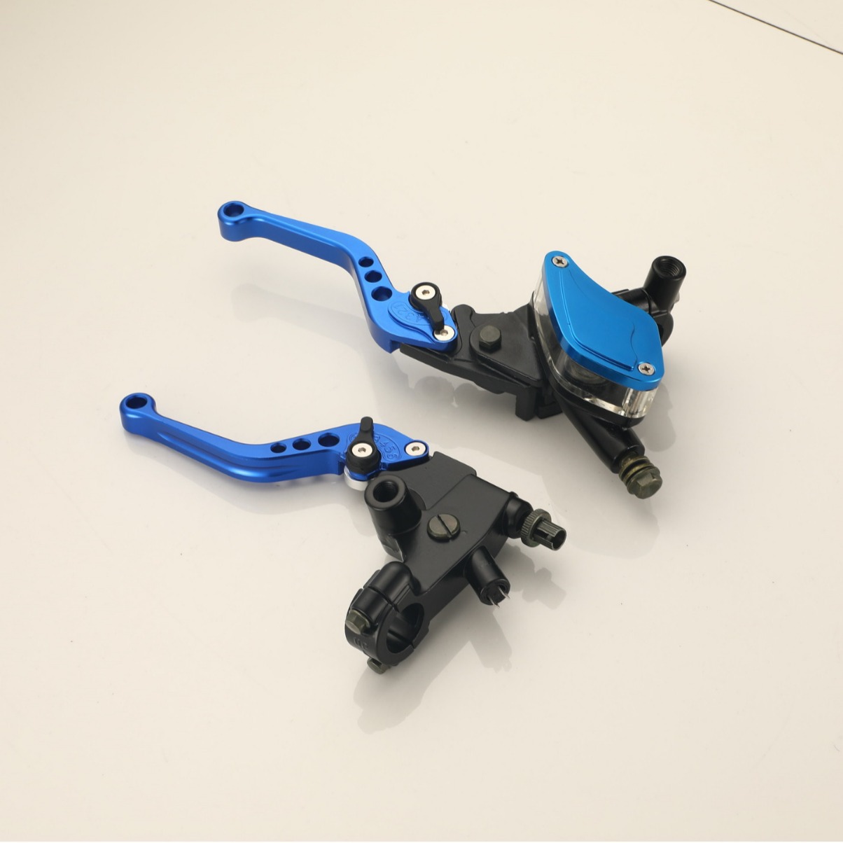 Запчасти для мотоциклов большой лист большой манго CNC модифицированный насос Zuma скутер GY6 модифицированный главный тормозной цилиндр левый сцепление