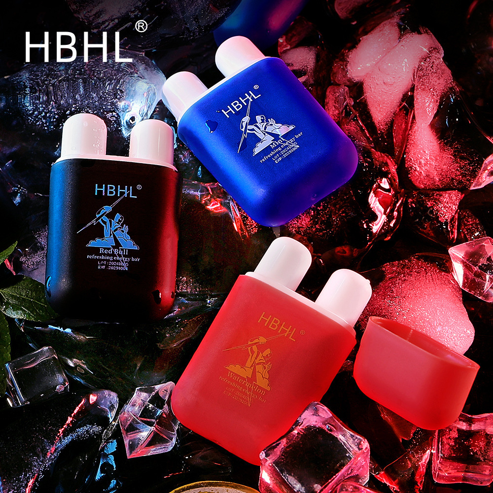 Tk Cross-Border Popular English Double-Hole Nasal Suction Stick, Energetic and Refreshing Energy Stick, Fatigue Refreshing and Refreshing Oil Nasal Stick