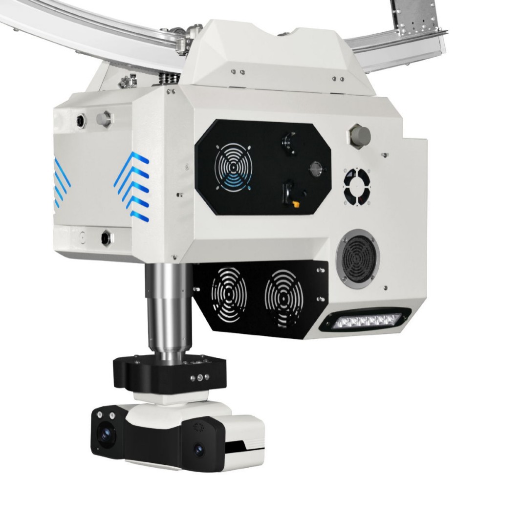 Integrated Tunnel Inspection Robot, Production Workshop Inspection Robot, Factory Rail Inspection Robot