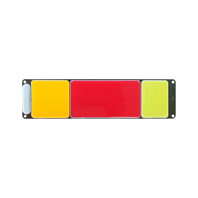 12V24V Truck Cob Truck Tail Light Signal Warning Super Bright Waterproof Reversing Light Truck Tail Light