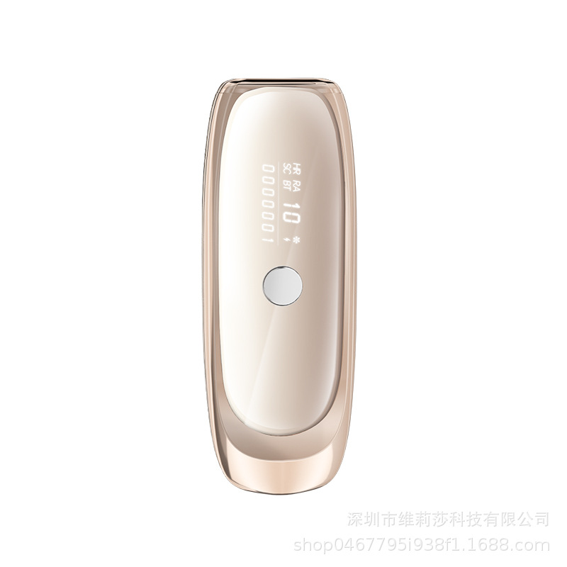 Freezing Point High Energy Ipl Laser Shaving and Hair Removal Device Whole Body Photon Rejuvenation Portable Painless Sapphire Hair Removal Device