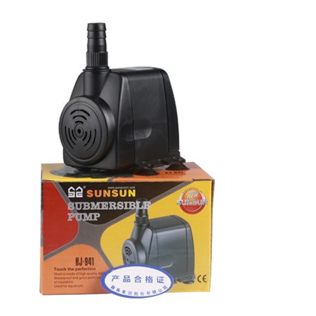 Субmersible насос Sensen HJ-541-HJ-1841 для маленького аквариума фильтр насос