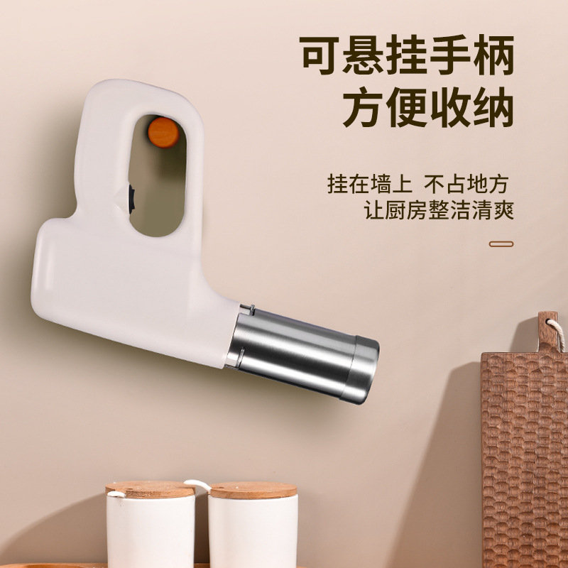 Handheld Noodle Maker, Wireless Portable Household Noodle Press, Small Automatic Noodle Machine, Gift Wholesale Noodle Sheets