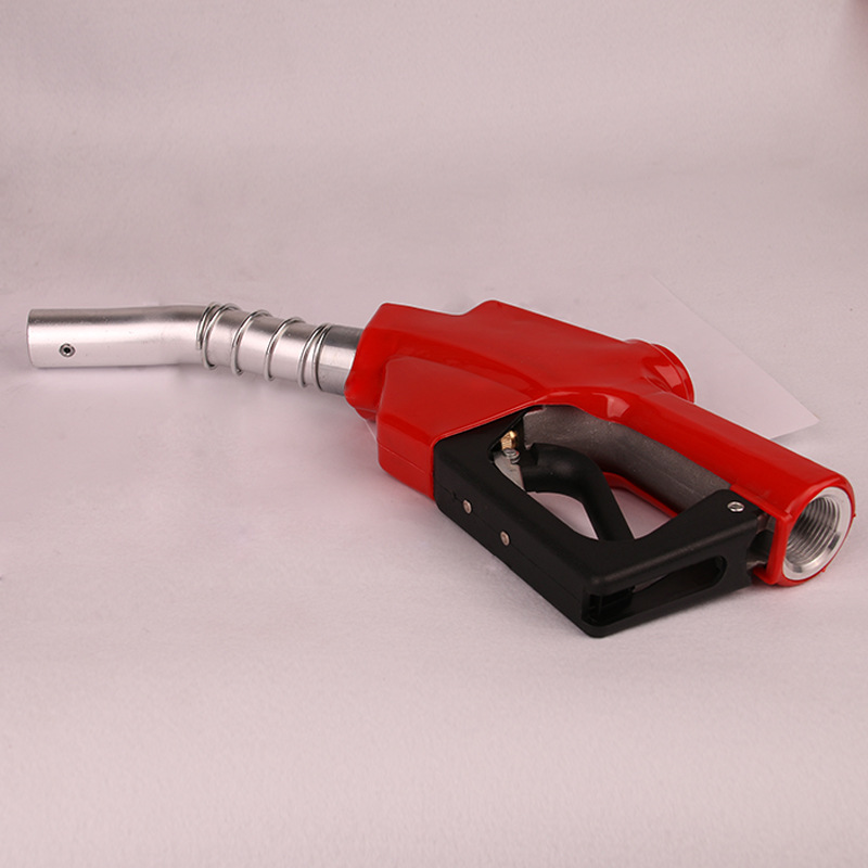 11A Diesel Large-mouth Self-sealing Oil Gun Gas Station Refueling Machine Self-sealing Oil Gun 6 Points Diesel Gasoline Kerosene Oil Gun