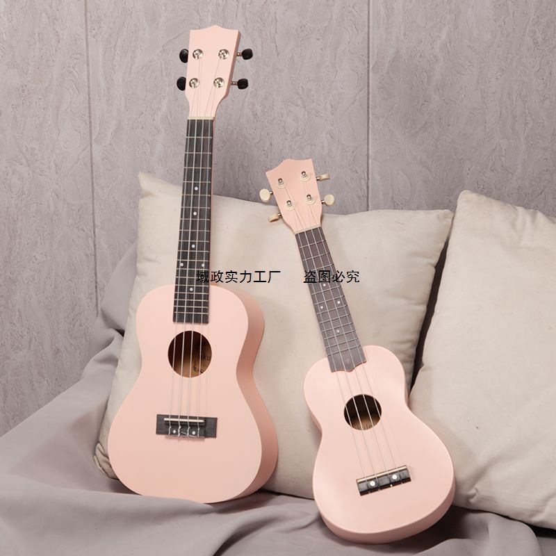 Укулеле для девочек и мальчиков, начинающих, детей и студентов, маленькие гитары для игры и пения, милые подарки на день рождения