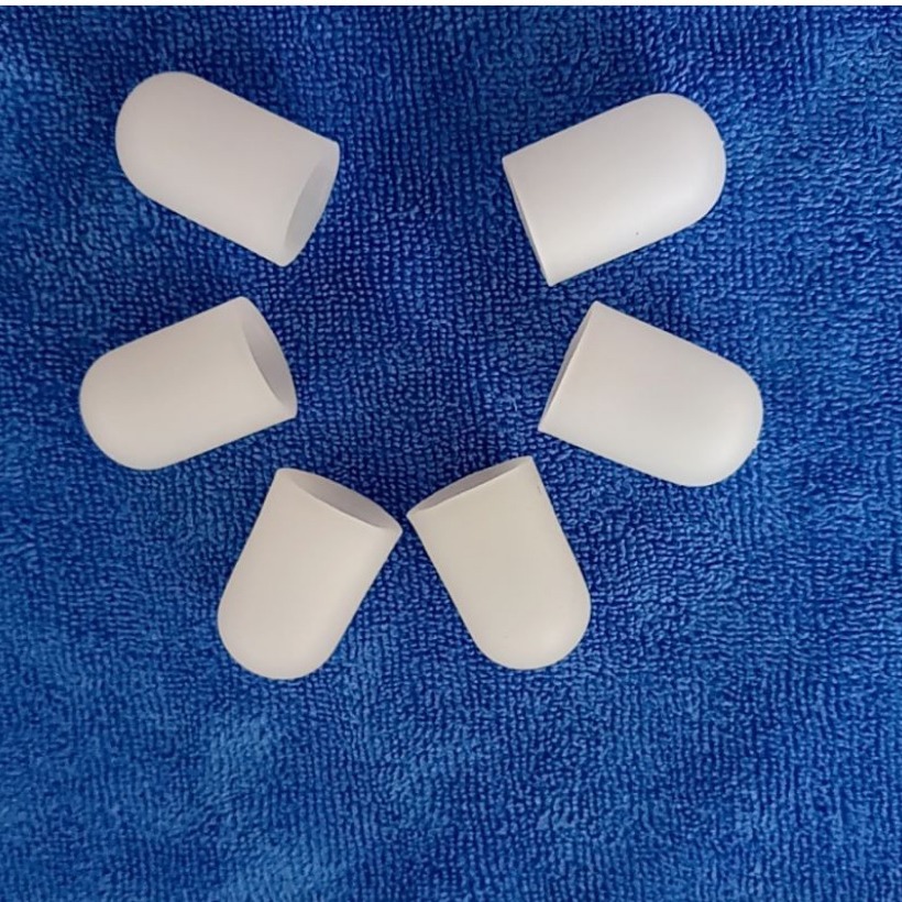 Silicone Protective Cover for Finger Toes SEBS Men's and Women's Finger Protective Cover Finger Cover Anti-slip Water Wear-resistant Protective